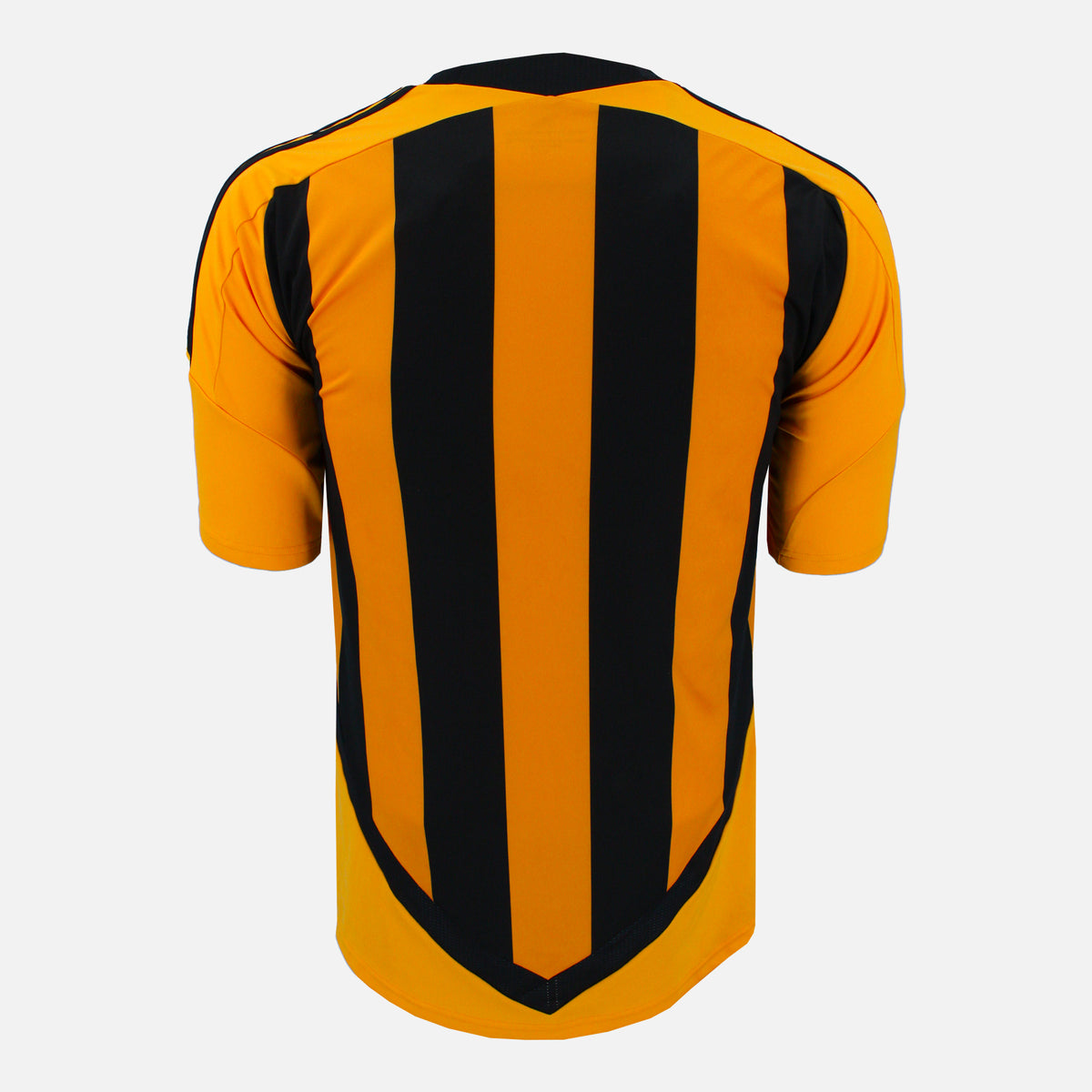 2011-12 Hull City Home Shirt [Excellent] L — Looking after your Hull City Home jersey | The Vault