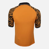 Squad Signed Hull City Shirt 2025-26 Home [20 Autographs]