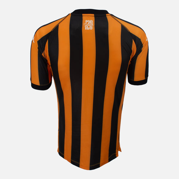 2024-25 Hull City Home Shirt [New] M