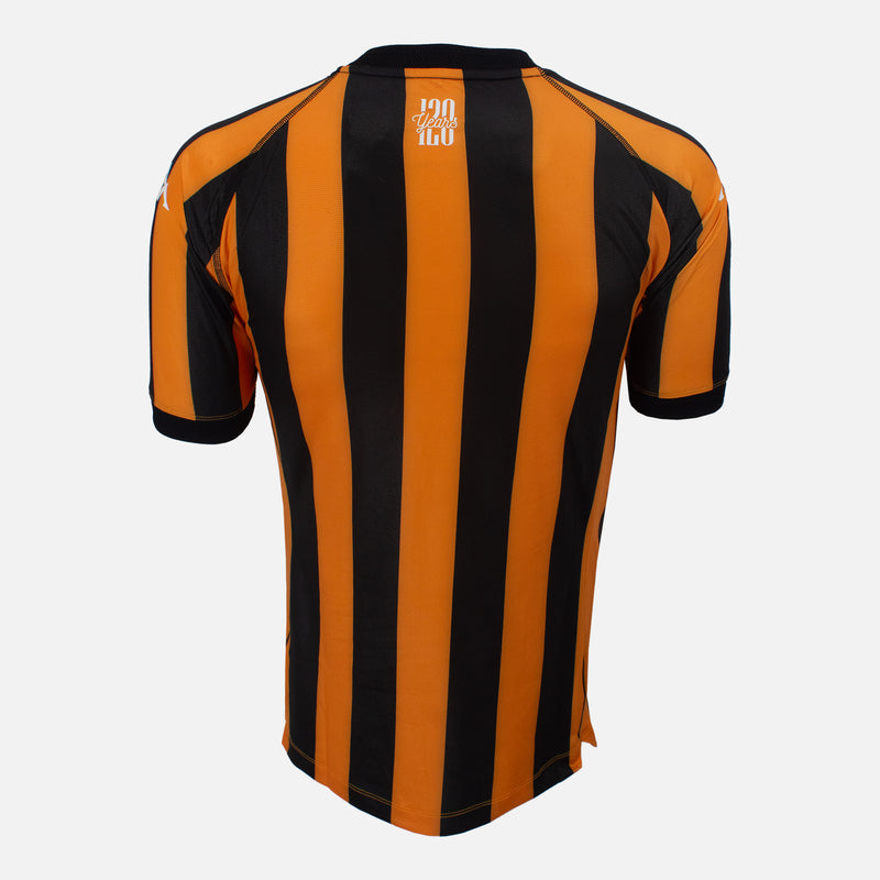 2024-25 Hull City Home Shirt [New] M