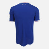 Squad Signed Ipswich Town Shirt 2025-26 Home [21 Autographs]