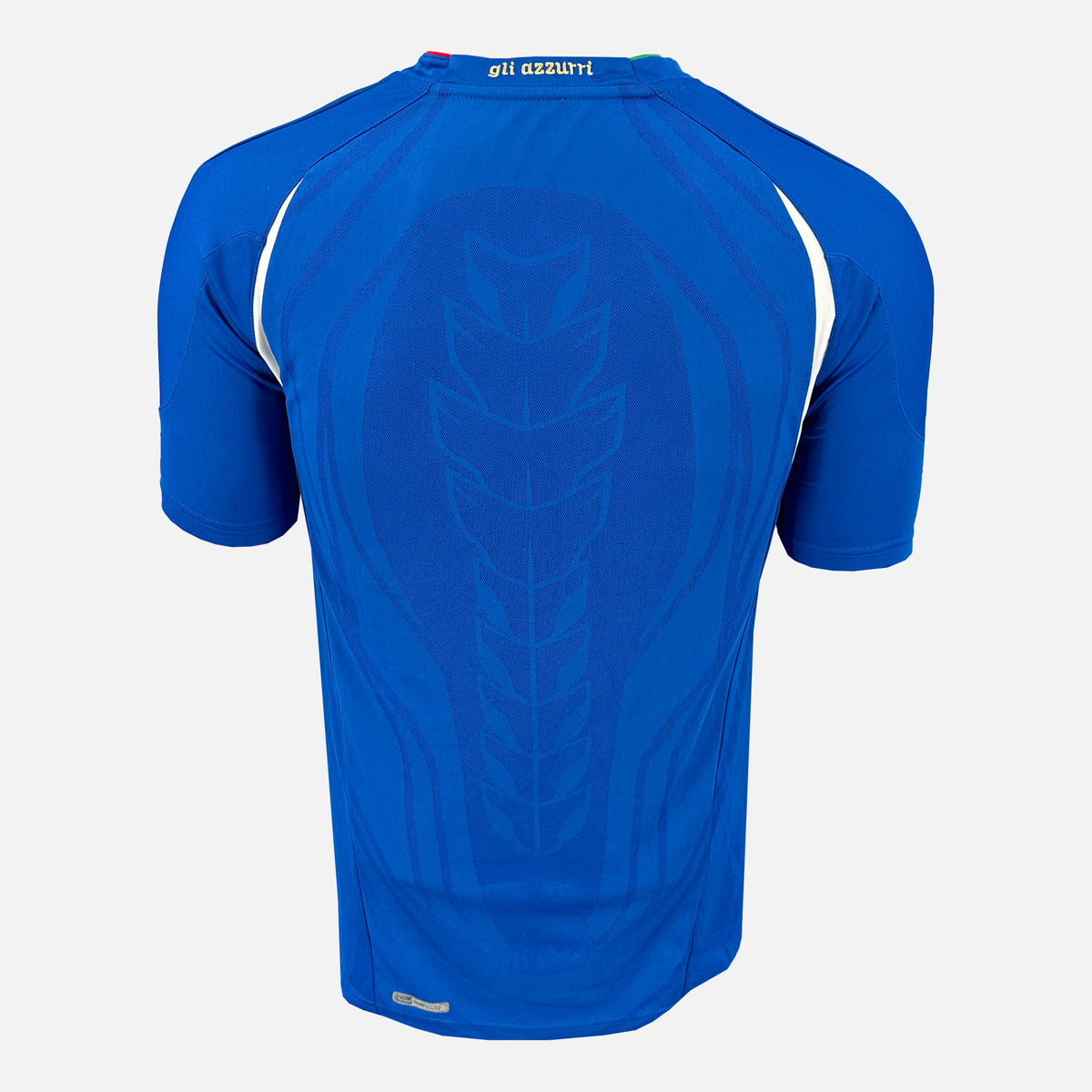 2010-12 Italy Home Shirt [Perfect] M — Looking after your Italy Home jersey | The Vault