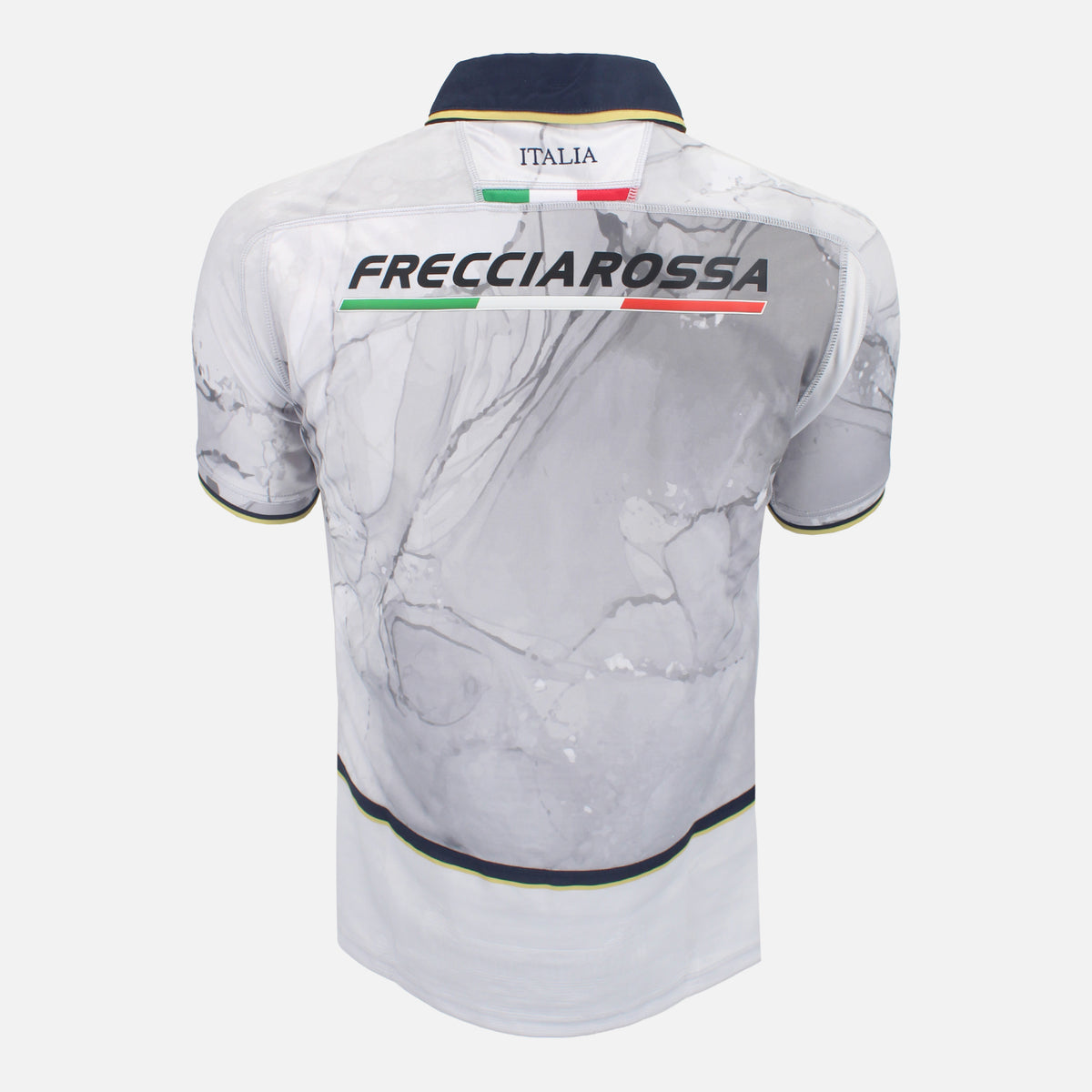 2025-26 Italy Rugby Away Shirt [New] XL — Looking after your new Italy rugby shirt | The Vault