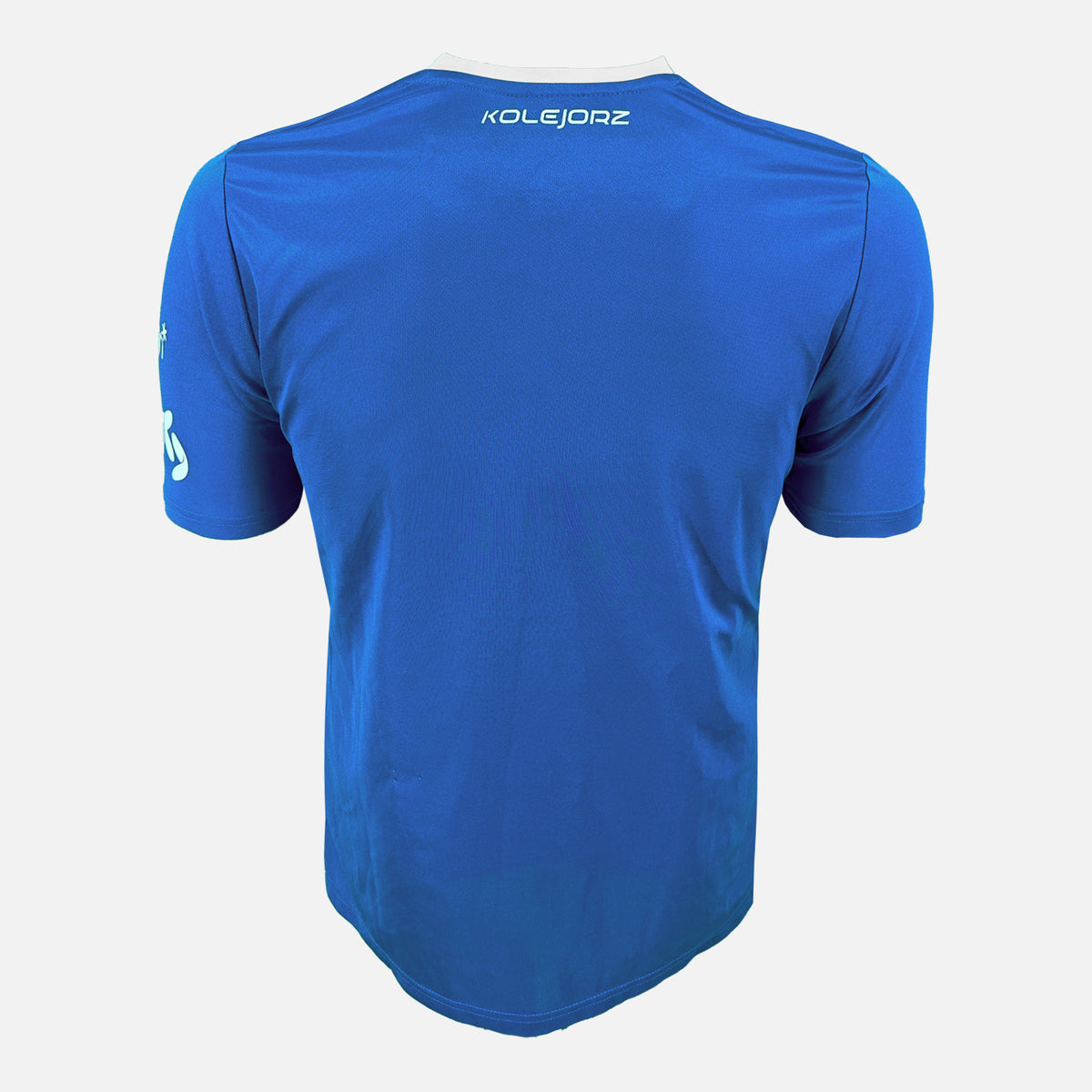 2013-14 Lech Poznan Home Shirt [Perfect] M — Looking after your Lech Poznan Home jersey | The Vault