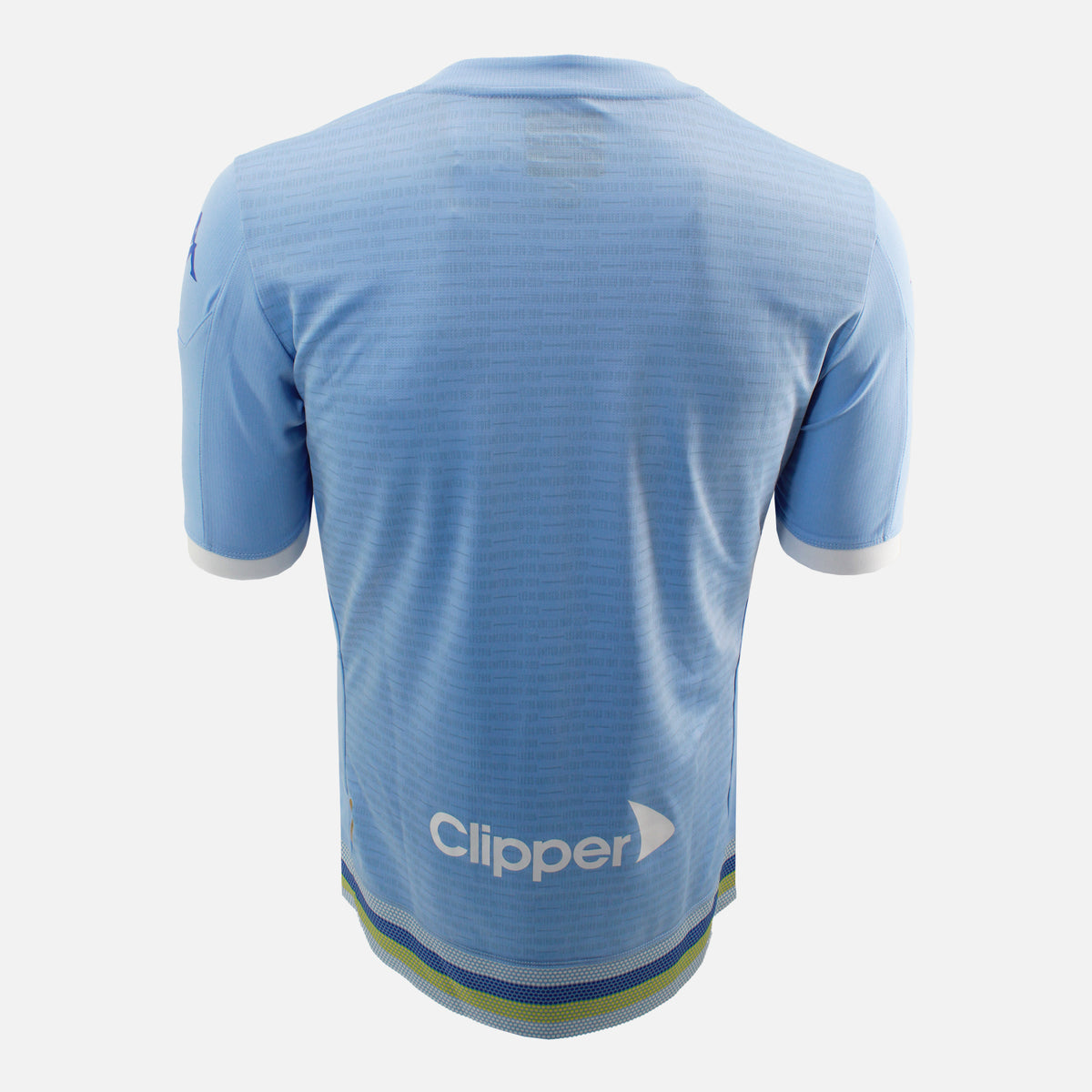 2019-20 Leeds United Away Shirt 100th Anniversary [Perfect] M — Looking after your Leeds United Away jersey | The Vault