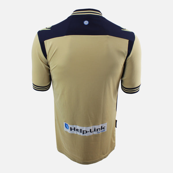 2013-14 Leeds United Away Shirt [Excellent] L