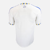 Squad Signed Leeds United Shirt 2025-26 Home [13 Autographs]
