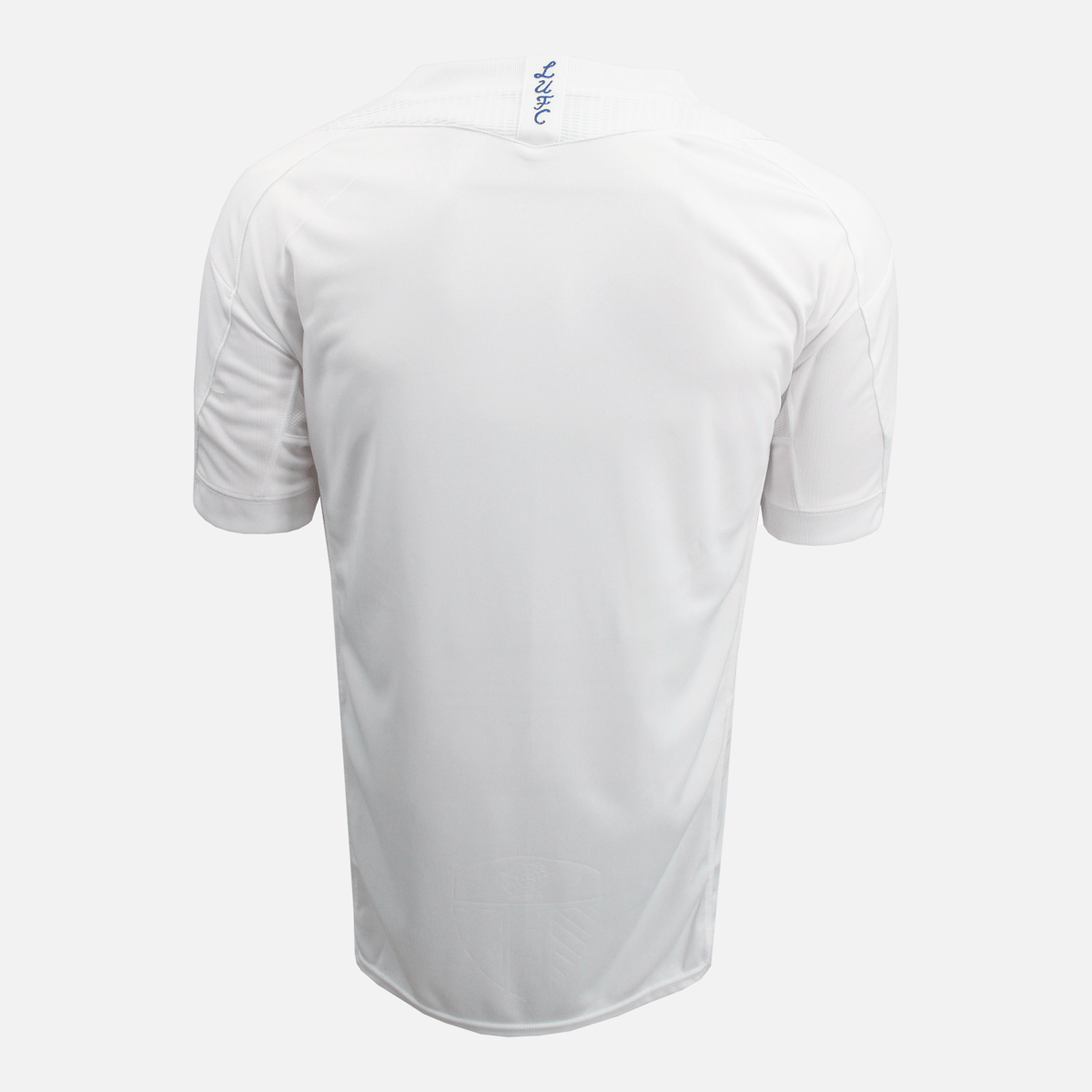 2010-11 Leeds United Home Shirt [Excellent] — How we grade our retro Leeds United shirts | The Vault