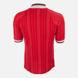 1993-95 Liverpool Home Shirt Adidas [Good] M