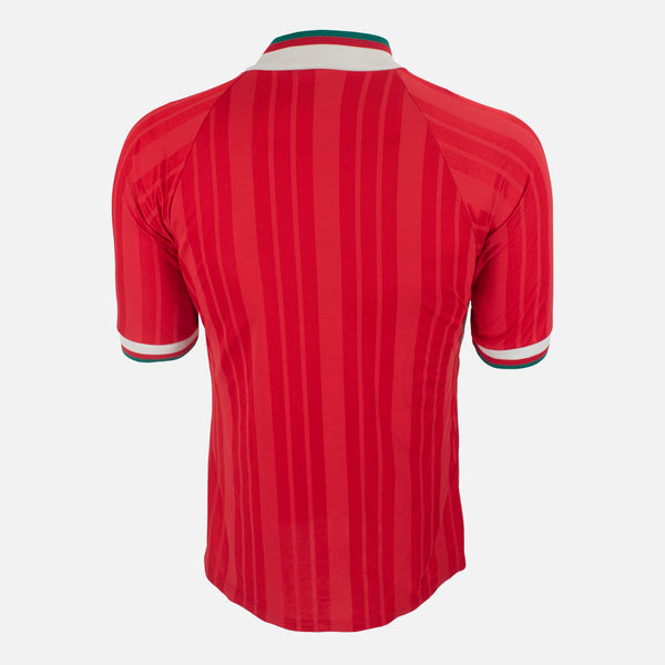 1993-95 Liverpool Home Shirt Adidas [Good] M