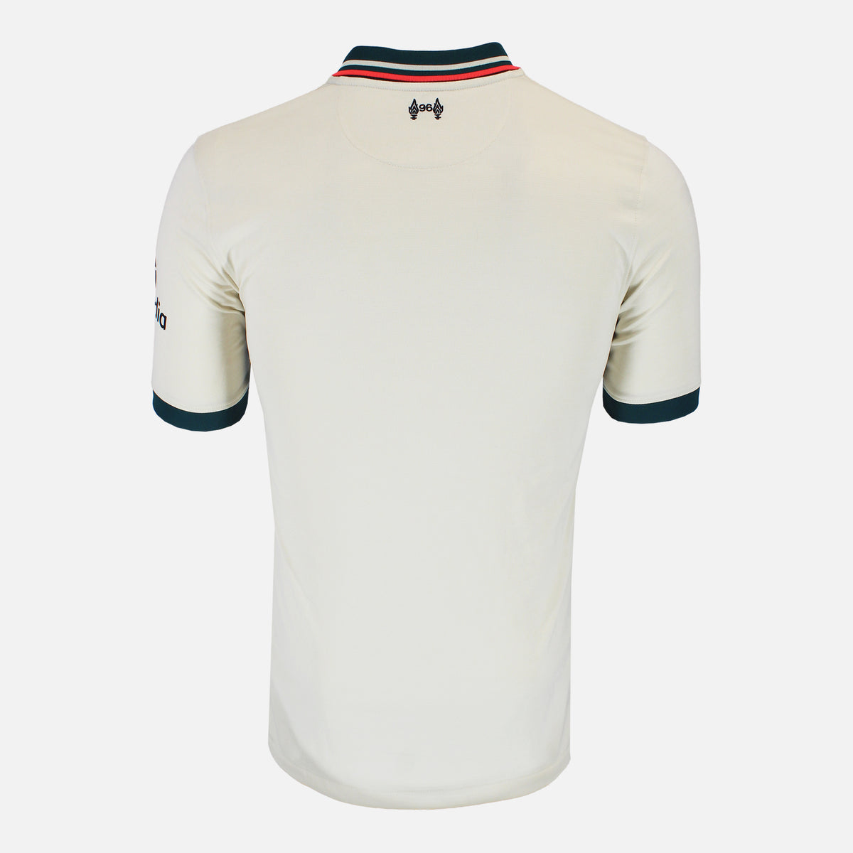 2021-22 Liverpool Away Shirt [Perfect] S — How we grade our retro Liverpool shirts | The Vault