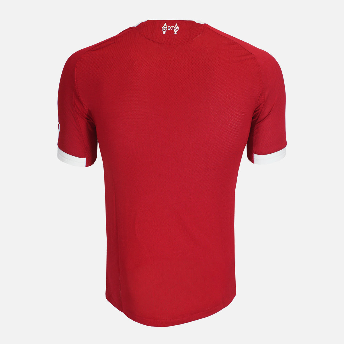 2025-26 Liverpool Authentic Home Shirt [New] S — Looking after your new Liverpool football shirt | The Vault