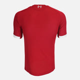 2025-26 Liverpool Authentic Home Shirt [New] S