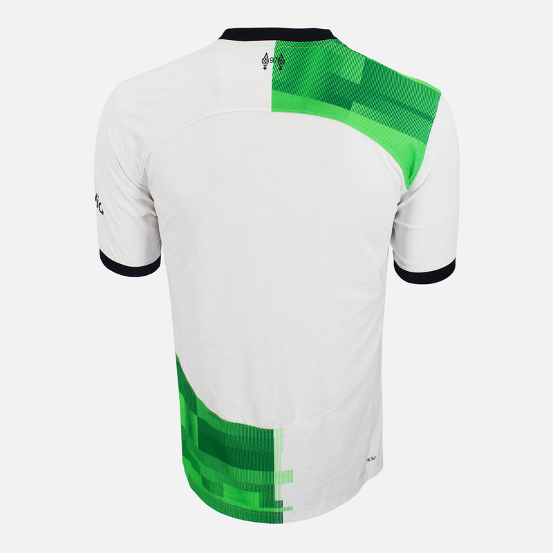 2023-24 Liverpool Away Shirt Pro Version [New] L