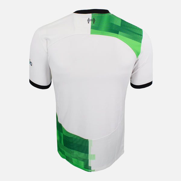 2023-24 Liverpool Away Shirt [New] S