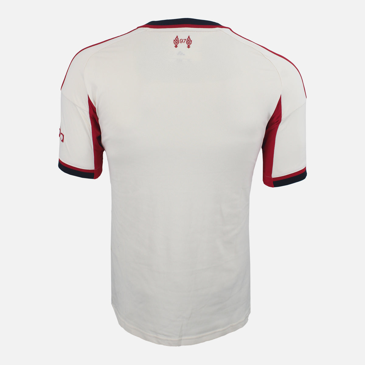 2025-26 Liverpool Away Shirt [New] — Looking after your new Liverpool Away shirt | The Vault