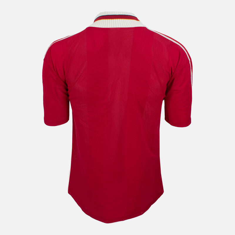 1995-96 Liverpool Home Shirt [Perfect] XL