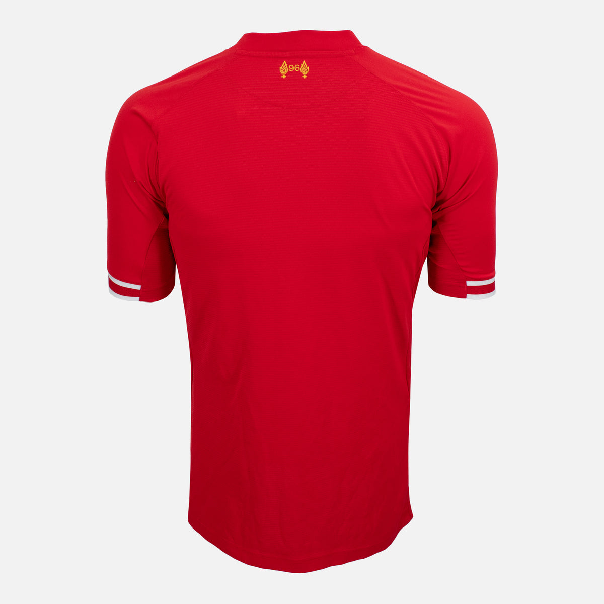 2013-14 Liverpool Home Shirt [Excellent] L — Looking after your Liverpool Home jersey | The Vault