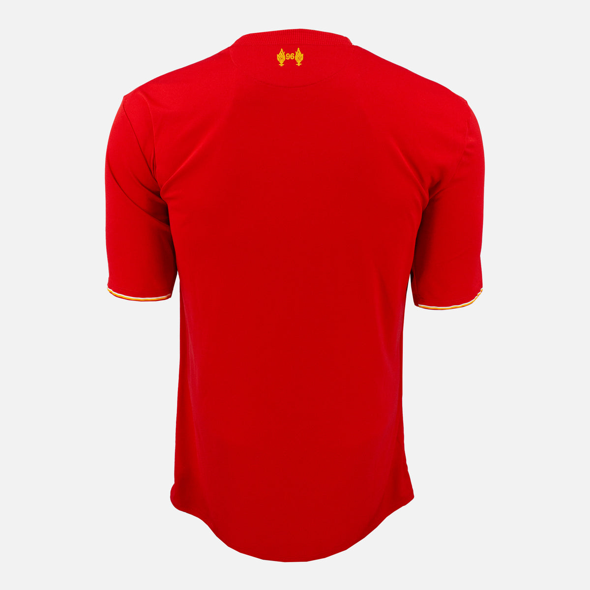 2015-16 Liverpool Home Shirt [Perfect] — Looking after your Liverpool Home jersey | The Vault