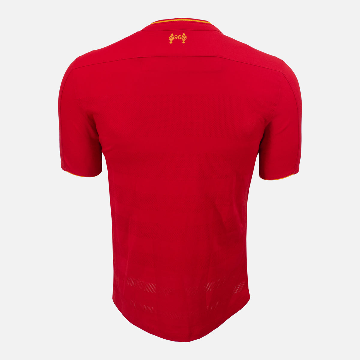 2016-17 Liverpool Home Shirt [Excellent] M — Looking after your Liverpool Home jersey | The Vault