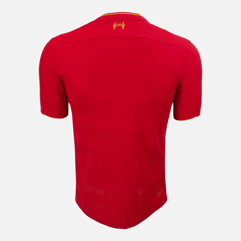 2016-17 Liverpool Home Shirt [Excellent] M