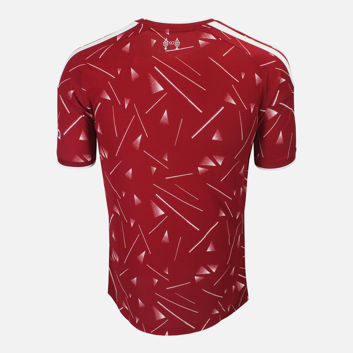 2026-27 Liverpool Home Shirt [New] — Looking after your new Liverpool football shirt | The Vault