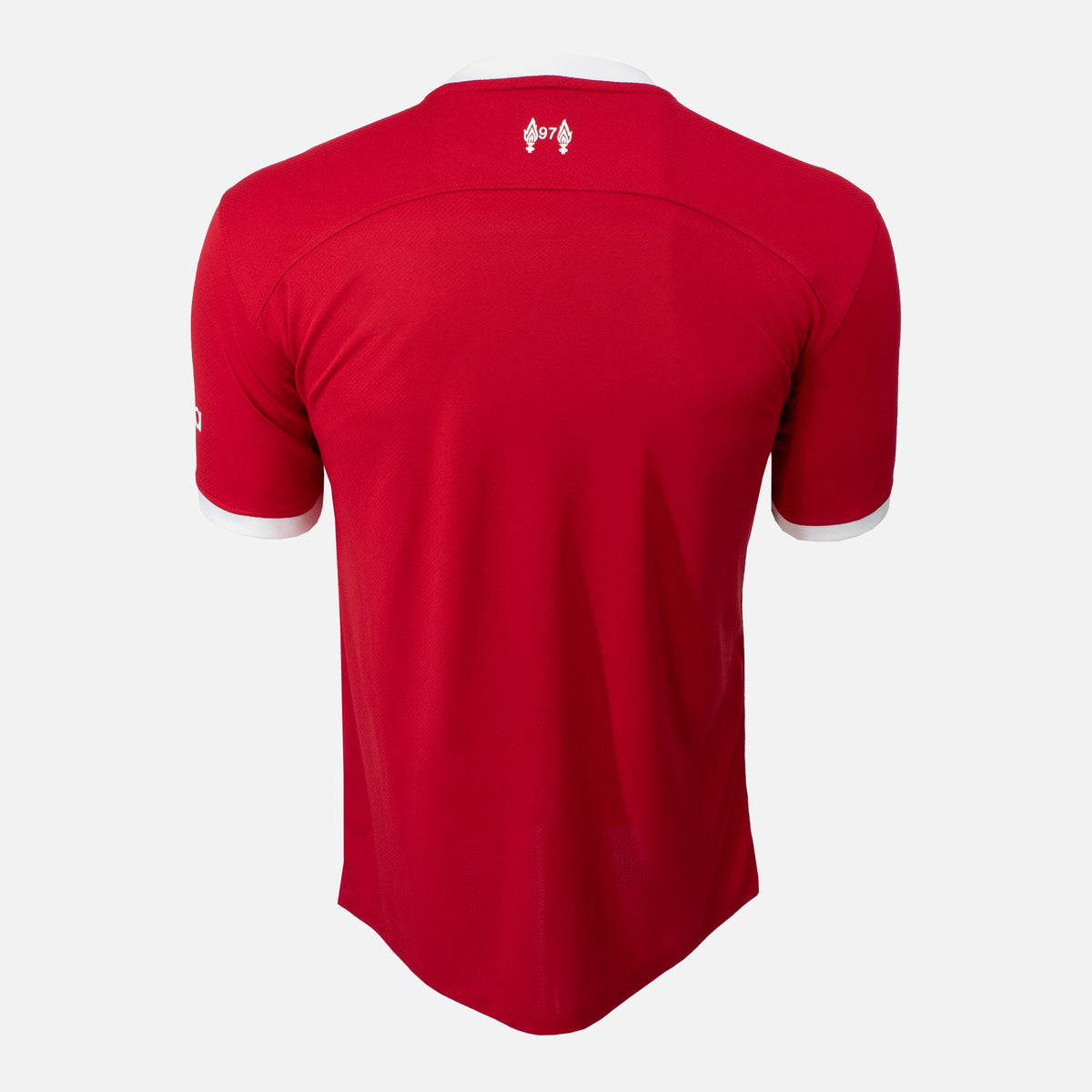 2023-24 Liverpool Home Shirt Nike Red [New] — Looking after your new Liverpool Home shirt | The Vault