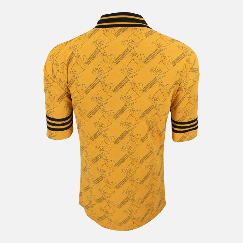 1995-96 Liverpool Third away Shirt [Perfect] XL