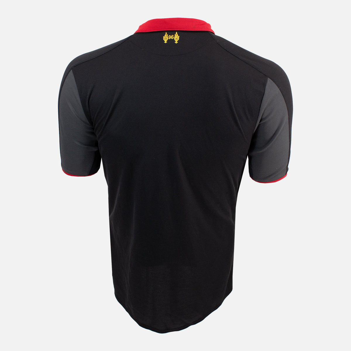 2014-15 Liverpool Third away Shirt [Excellent] L — Looking after your Liverpool Third jersey | The Vault