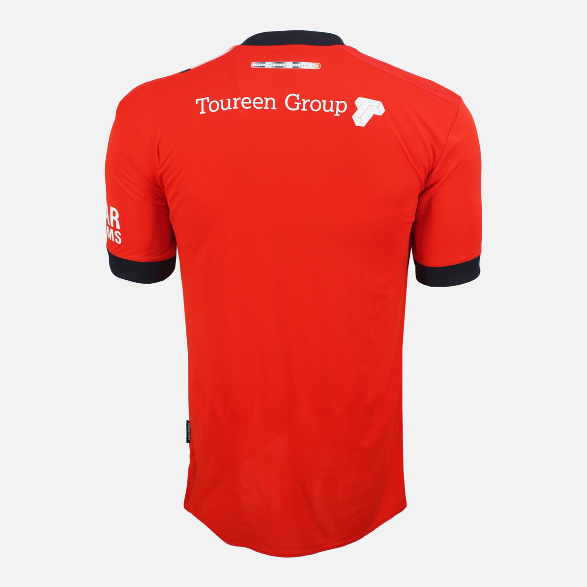 2023-25 Luton Town Home Shirt [New] XL — Looking after your new Luton Town Home shirt | The Vault