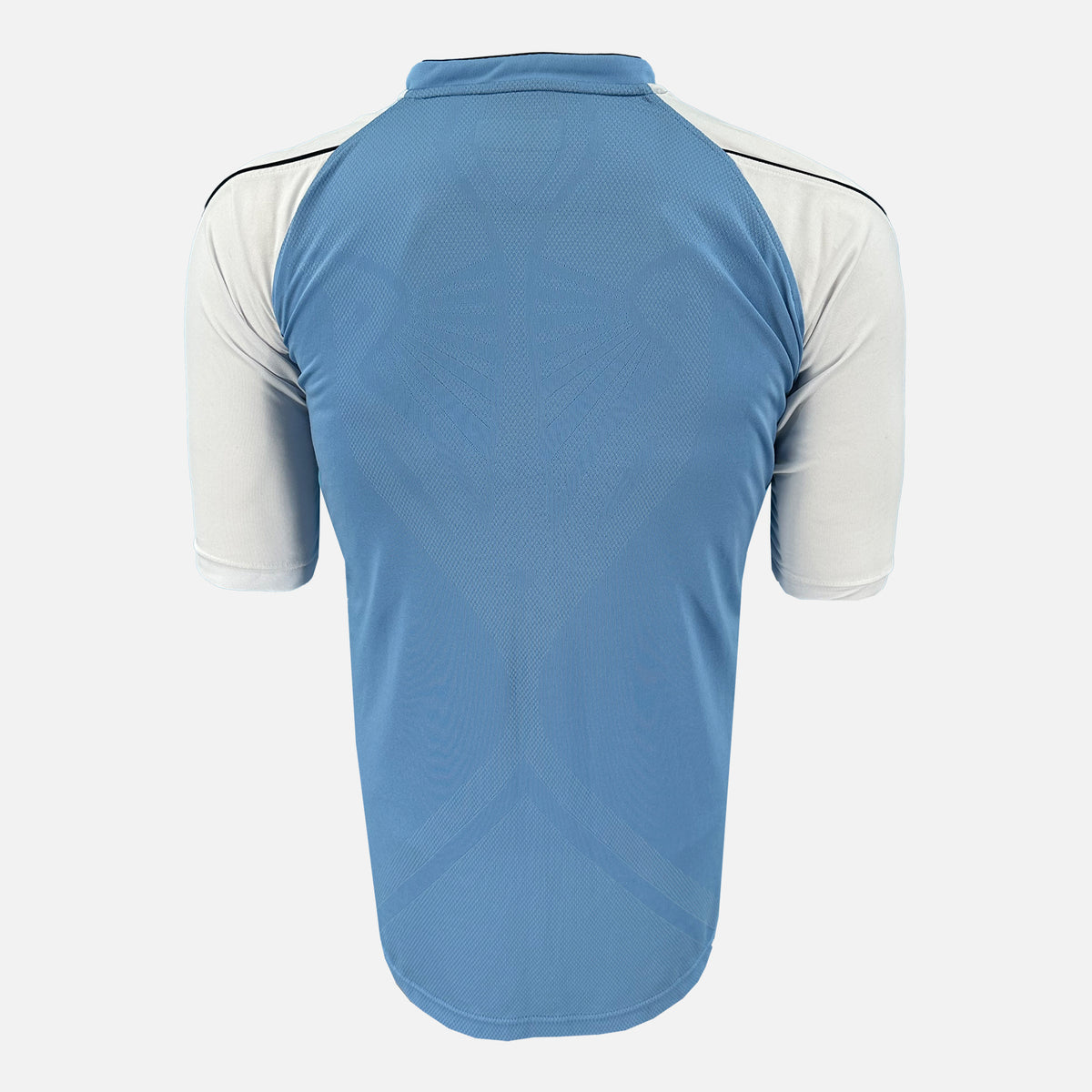 2006-07 Manchester City Home Shirt [Excellent] XL — Looking after your Manchester City Home jersey | The Vault