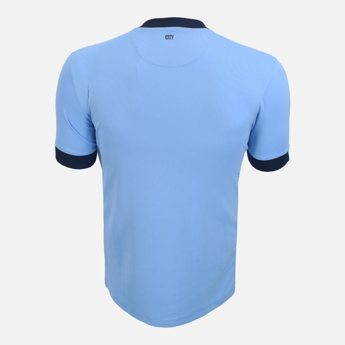 2014-15 Manchester City Home Shirt [Good] S — Looking after your Manchester City Home jersey | The Vault