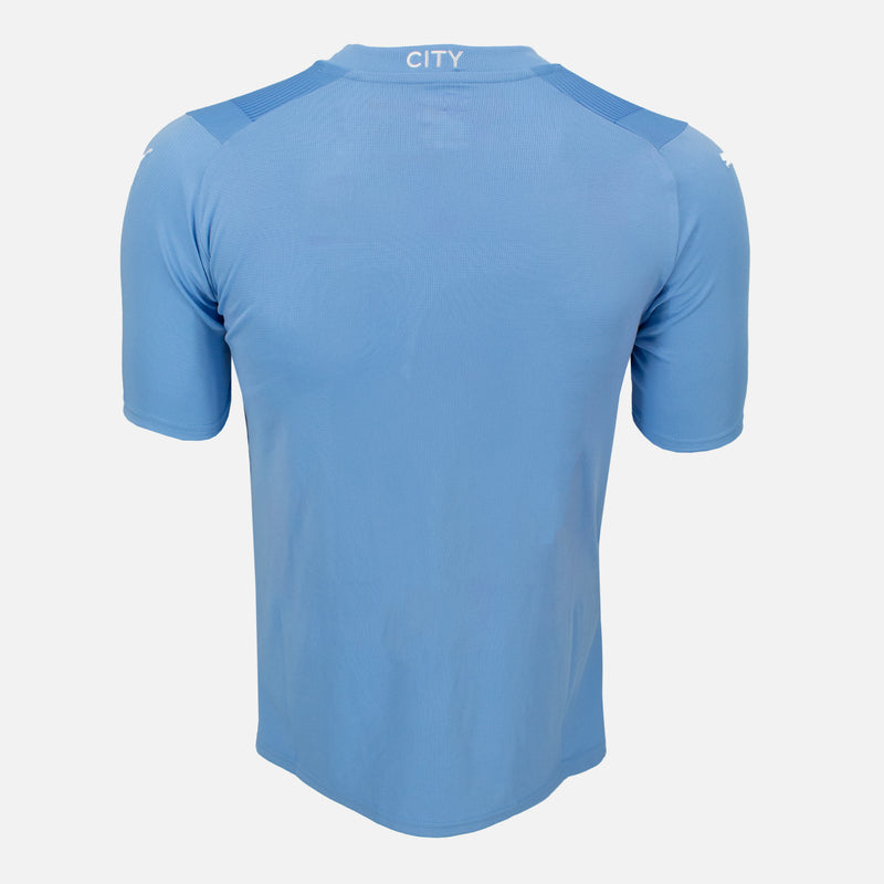 2023-24 Manchester City Home Shirt [New] M