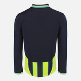 2024-25 Manchester City Away Shirt long sleeve [New] S