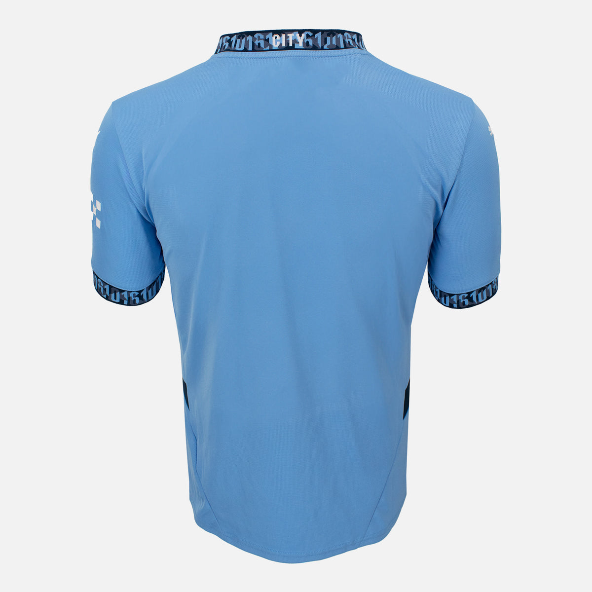 2024-25 Manchester City Home Shirt [New] — Looking after your new Manchester City Home shirt | The Vault