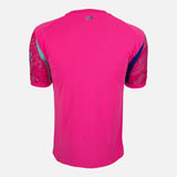 2025-26 Manchester City Goalkeeper Shirt Pink [New] XL