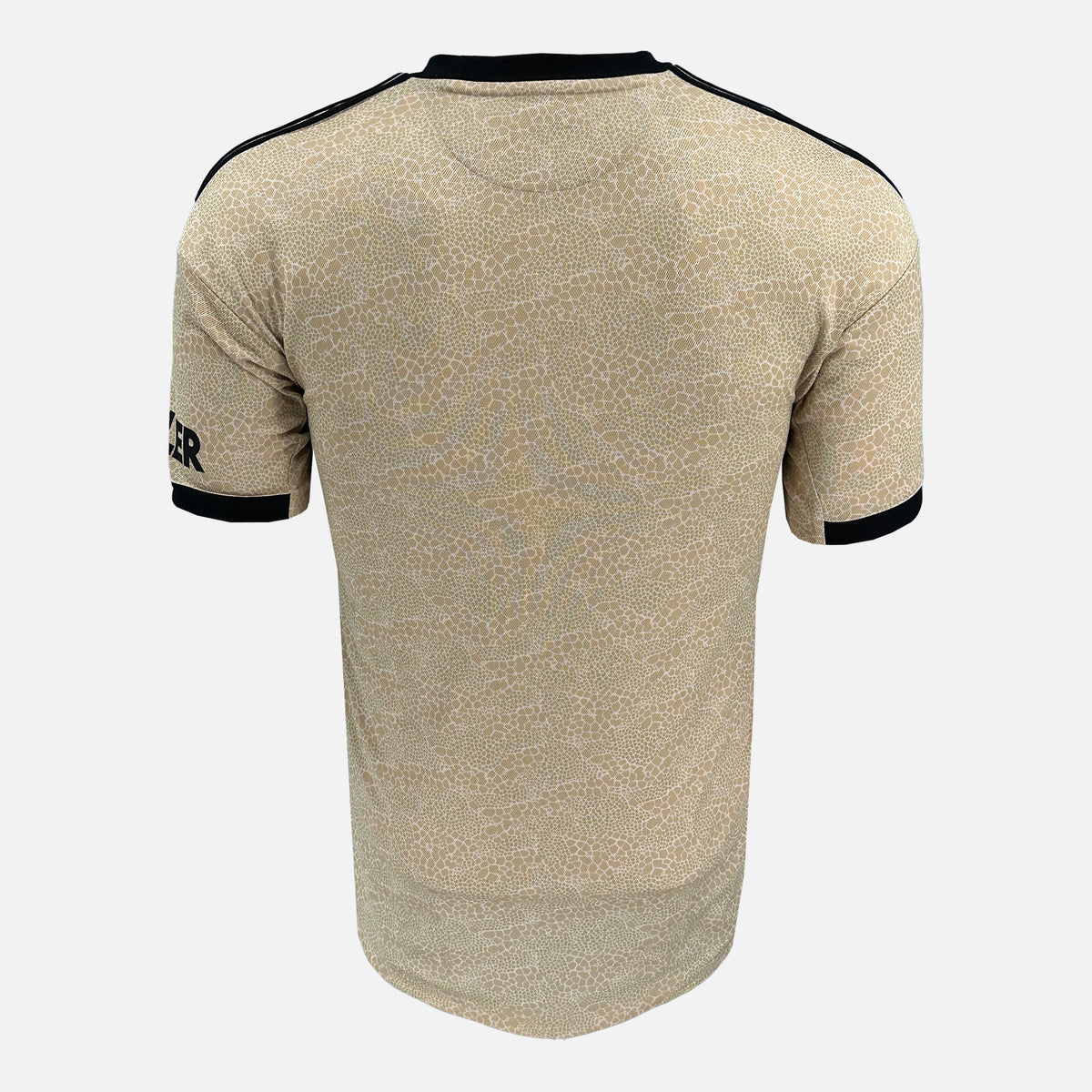 2019-20 Manchester United Away Shirt [Excellent] — Looking after your Manchester United Away jersey | The Vault