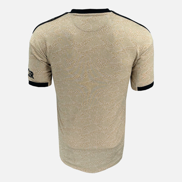 2019-20 Manchester United Away Shirt [Perfect]