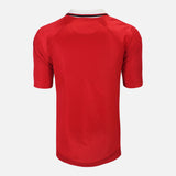 1998-99 Manchester United Home Shirt UCL 1 Star [Excellent] XL