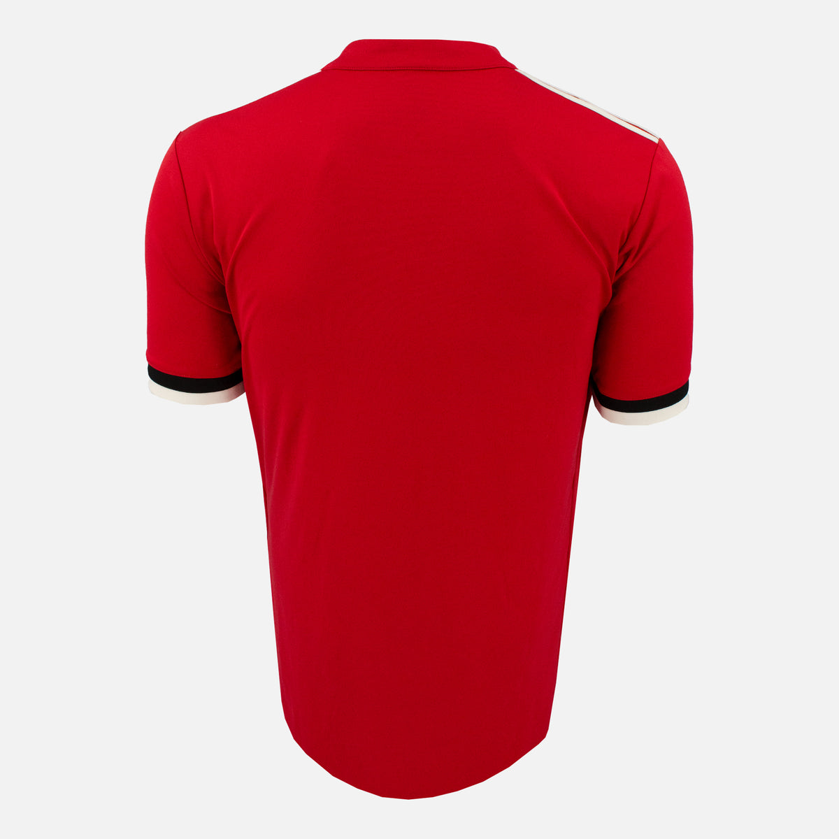 2017-18 Manchester United Home Shirt [Excellent] M — Looking after your Manchester United Home jersey | The Vault