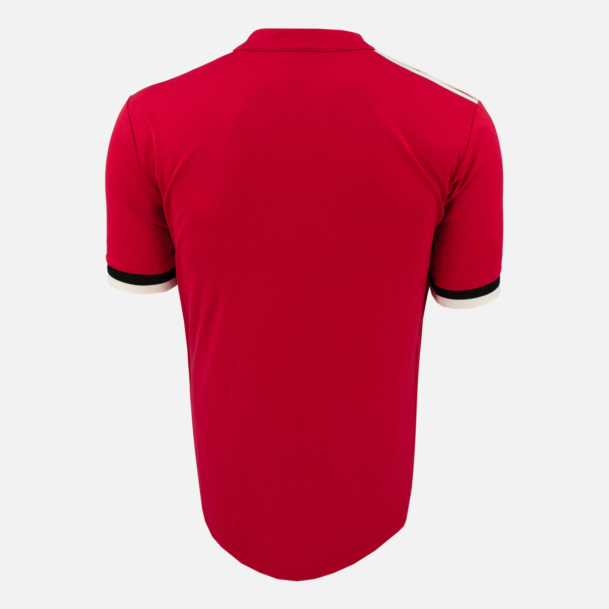 2017-18 Manchester United Home Shirt [Perfect] L — How we grade our retro Manchester United shirts | The Vault