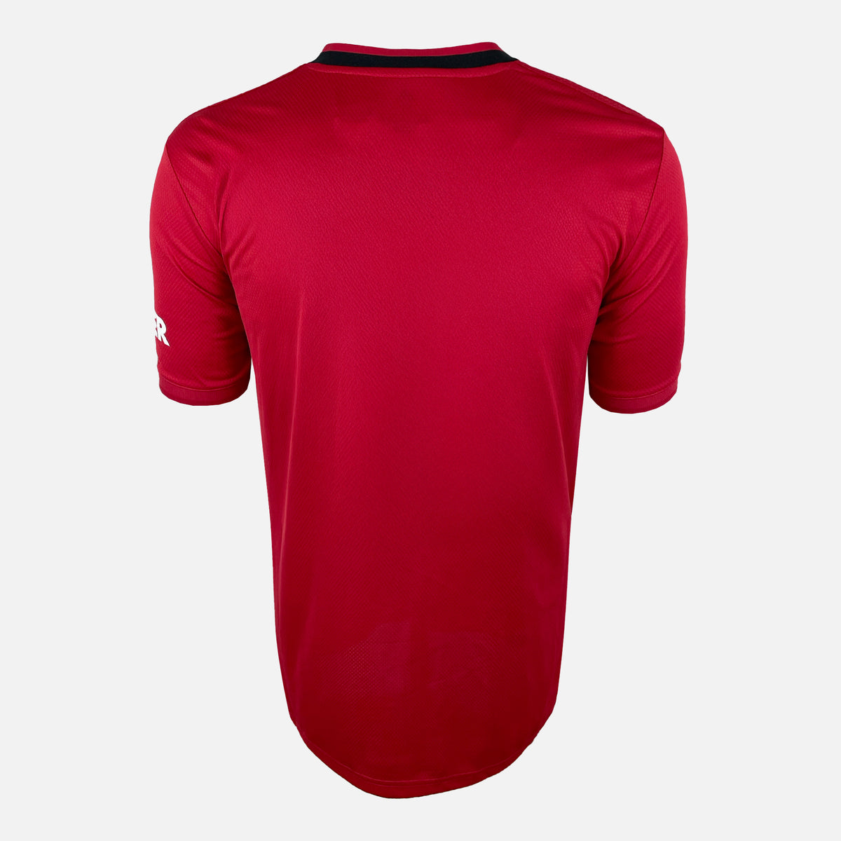 2019-20 Manchester United Home Shirt [Excellent] XL — Looking after your Manchester United Home jersey | The Vault