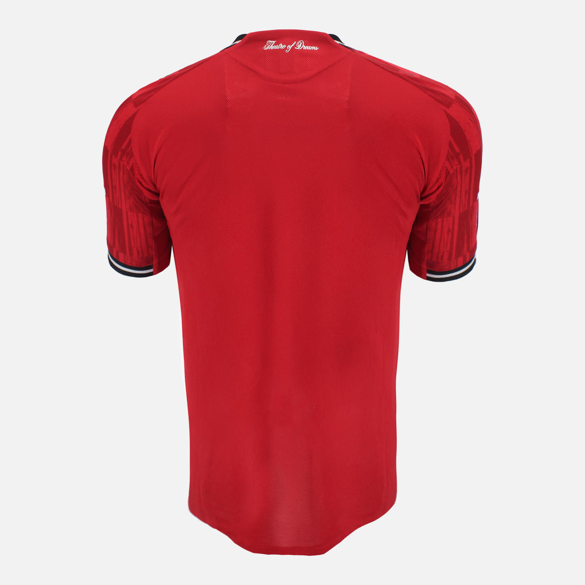 2025-26 Manchester United Authentic Home Shirt [New] XL — Looking after your new Manchester United football shirt | The Vault