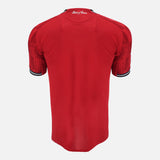 2025-26 Manchester United Authentic Home Shirt [New] XL