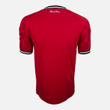 2025-26 Manchester United Home Shirt [New]