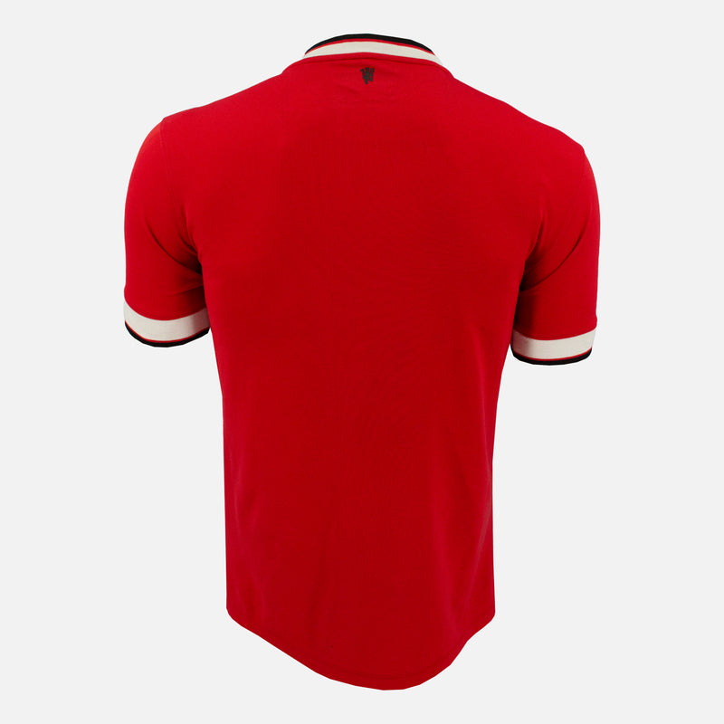 2014-15 Manchester United Home Shirt [Perfect] L