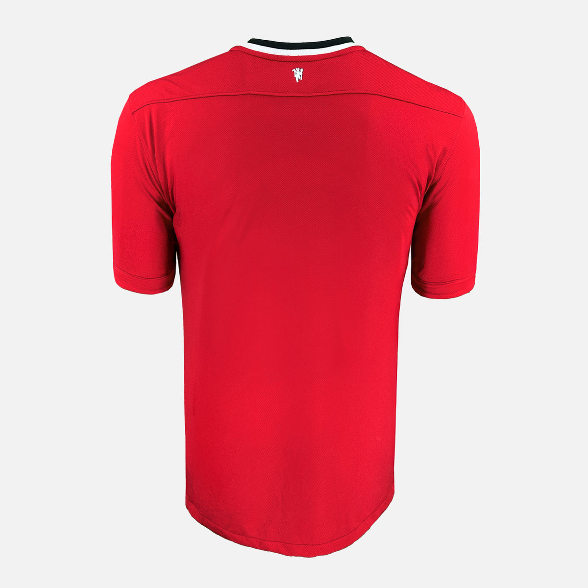 2011-12 Manchester United Home Shirt [Excellent] — How we grade our retro Manchester United shirts | The Vault