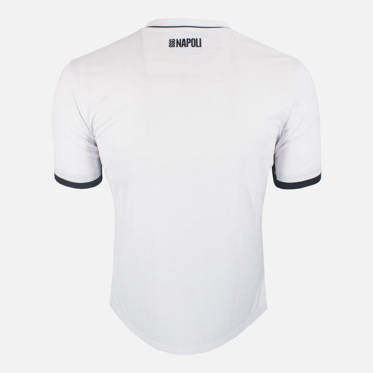 2024-25 Napoli Away Shirt EA7 [New] M — Looking after your new Napoli Away shirt | The Vault