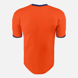 2024-25 Netherlands Home Shirt [New] S