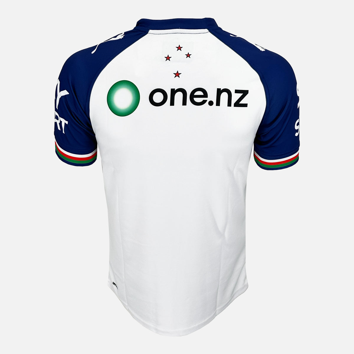 2023 New Zealand Warriors Away Shirt [New] S — Looking after your new New Zealand Warriors Away shirt | The Vault